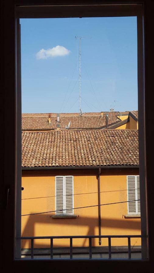Apartamento Casa Tea Bolonia Exterior foto