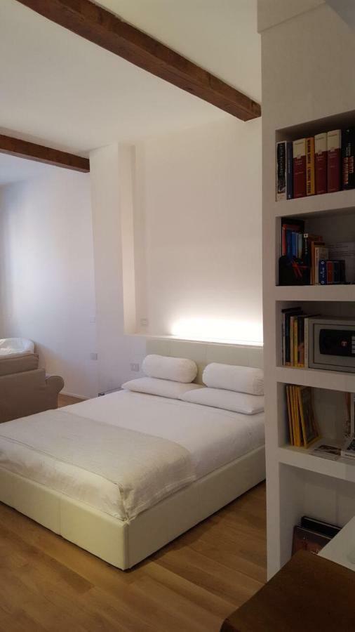 Apartamento Casa Tea Bolonia Exterior foto